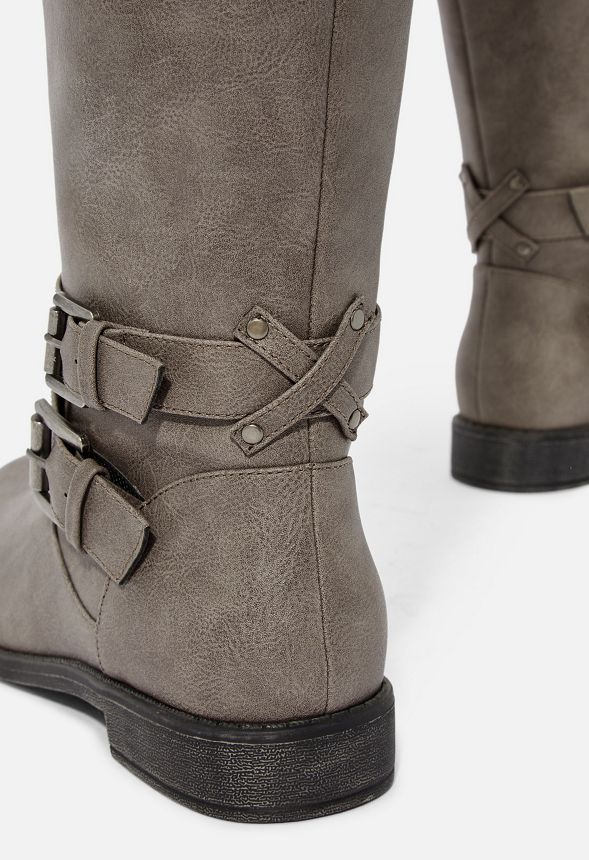 hally buckle boot