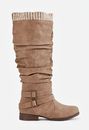 Pilar Flat Boot