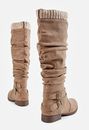 Pilar Flat Boot