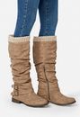 Pilar Flat Boot
