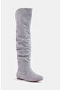 Alisha Flat Boot