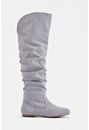 Alisha Flat Boot