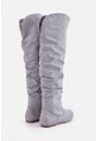 Alisha Flat Boot