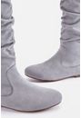 Alisha Flat Boot