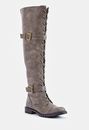 Philippa Flat Boot