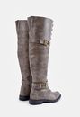 Philippa Flat Boot
