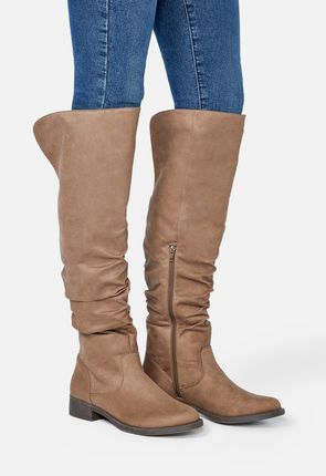 Saria Slouchy Boot