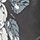 Black/White Floral