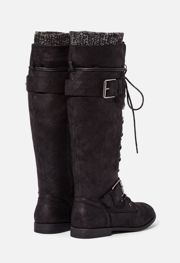 justfab long boots