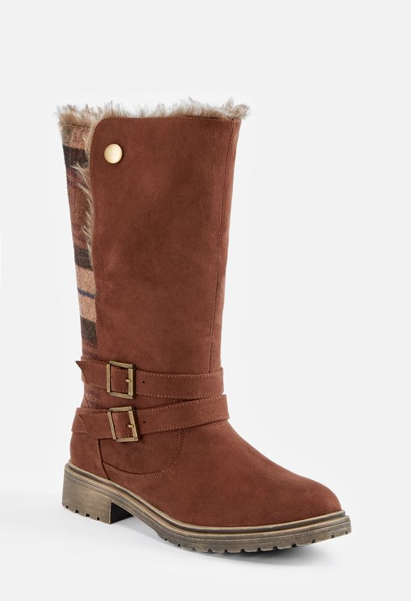 mckenna faux fur winter boot