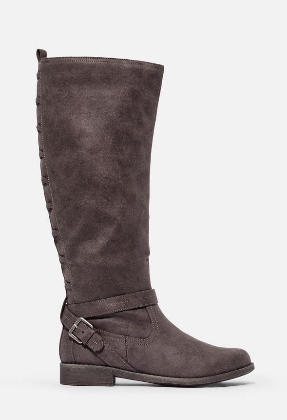 Rorie Lace Back Riding Boot