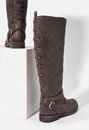 Rorie Lace Back Riding Boot