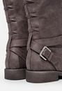 Rorie Lace Back Riding Boot