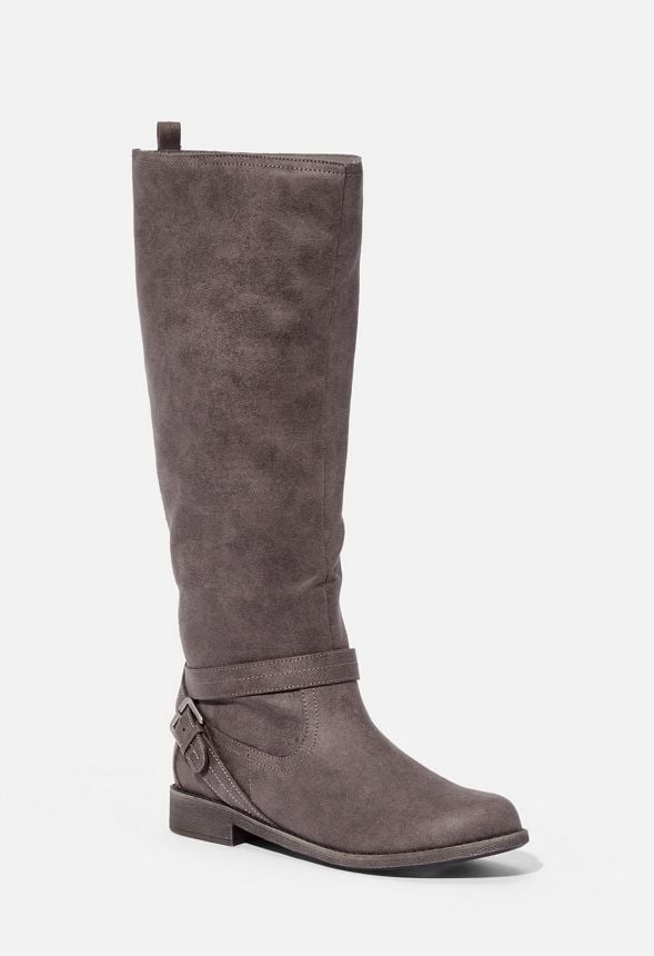 Rorie Lace Back Riding Boot