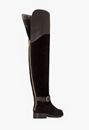 Francesca Mixed Material Boot