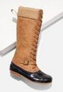 Meela Lace-Up Cold Weather Boot
