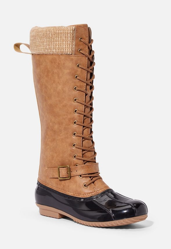 Meela Lace-Up Cold Weather Boot
