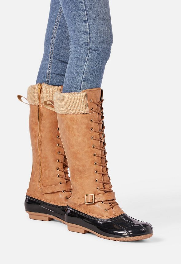 Meela Lace-Up Cold Weather Boot