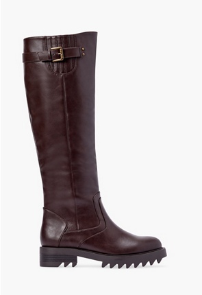 Justfab botas altas new arrivals