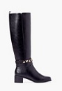 Remy Studded Riding Boot
