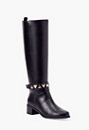 Remy Studded Riding Boot