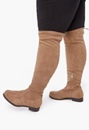 Reena Over-The-Knee Flat Boot