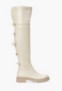 Janet Bow Over-The-Knee Boot