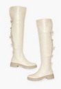 Janet Bow Over-The-Knee Boot