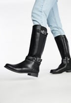 Valerie Flat Boot