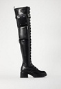 Emyr Over-The-Knee Boot