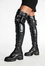 Emyr Over-The-Knee Boot