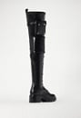 Emyr Over-The-Knee Boot