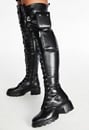 Emyr Over-The-Knee Boot