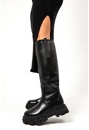 Beatrice Flat Boot