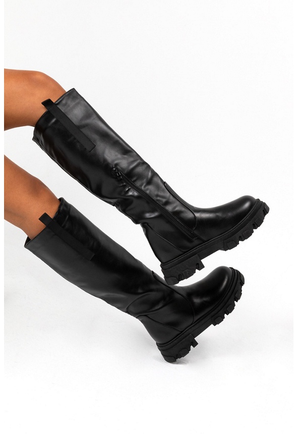 Beatrice Flat Boot