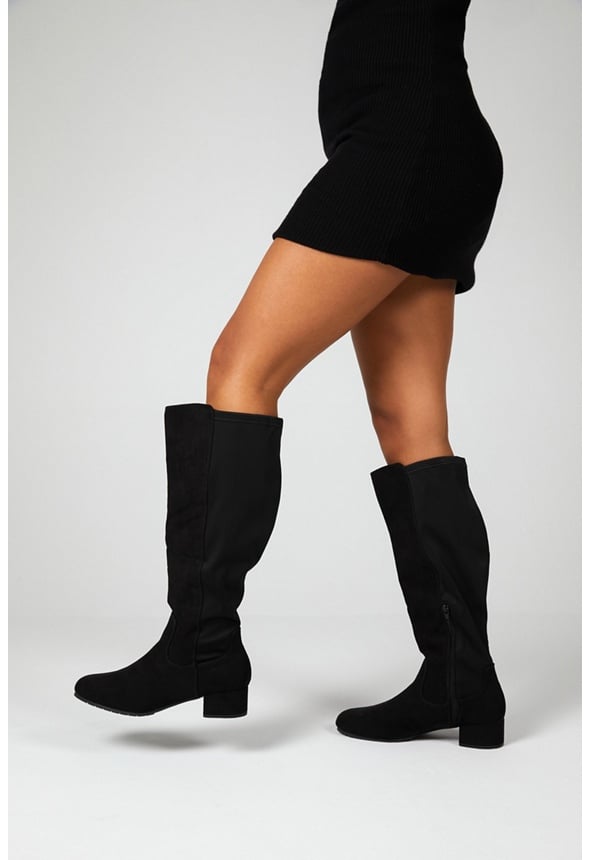 Mila Heeled Boot