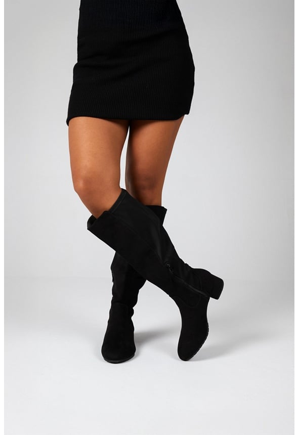 Mila Heeled Boot