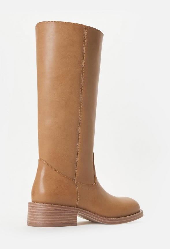 Willa Flat Boot