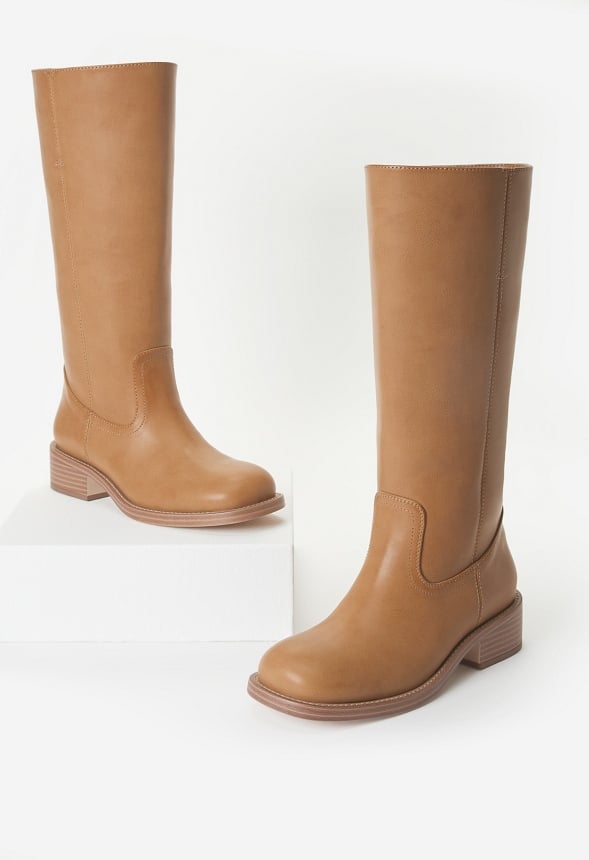 Willa Flat Boot