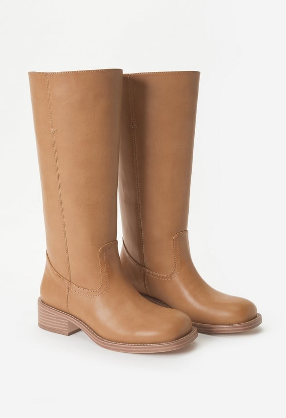 Willa Flat Boot