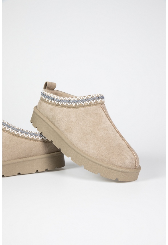Chaussures fourrées Adrianna