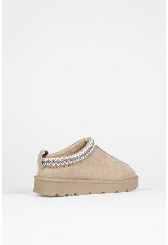 Chaussures fourrées Adrianna