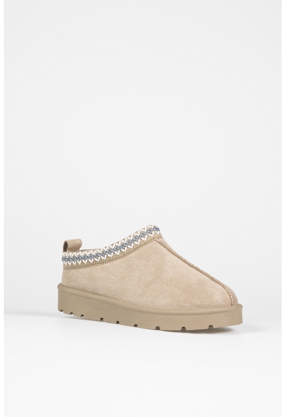 Chaussures fourrées Adrianna
