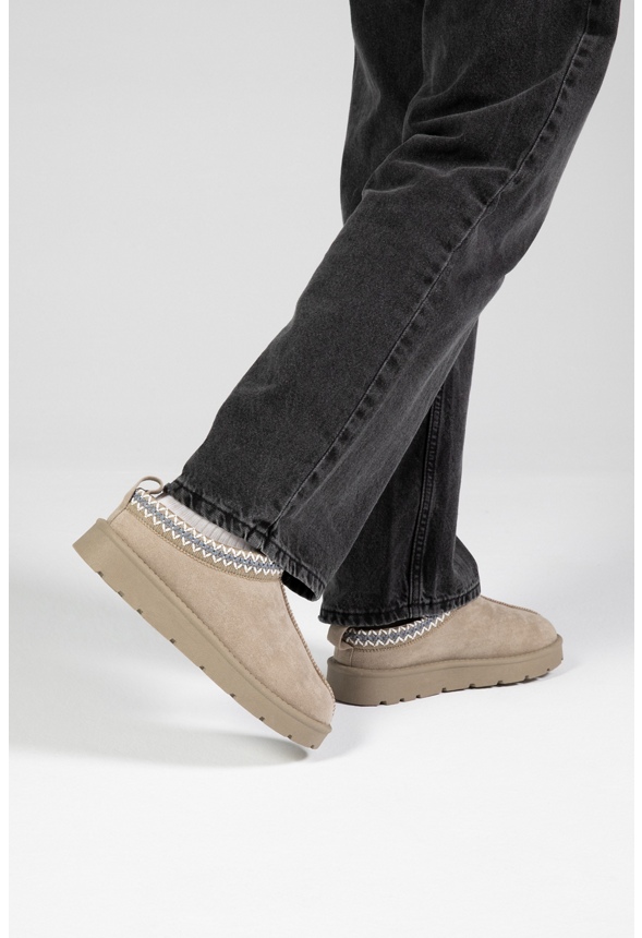 Chaussures fourrées Adrianna
