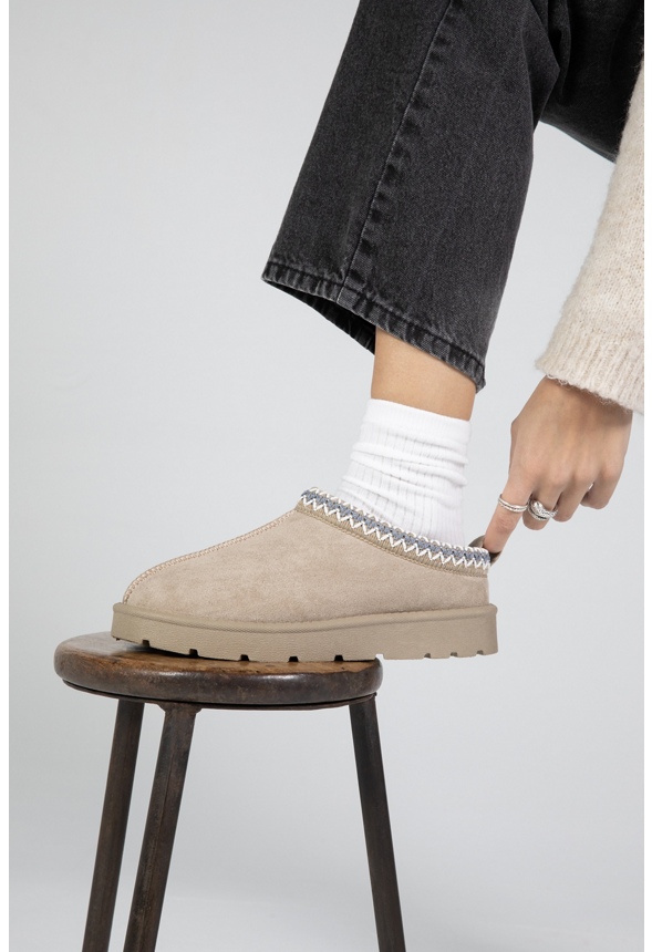 Chaussures fourrées Adrianna