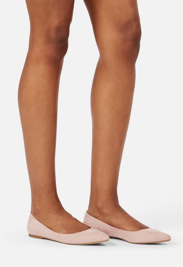 Keep Cool Ballet Flat