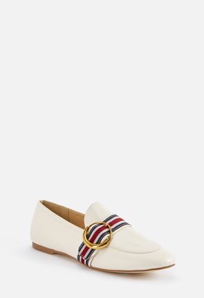 Aurelia Buckle Loafer