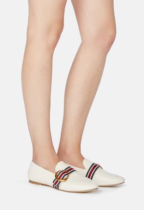 Aurelia Buckle Loafer