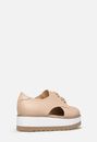 Ashlyn Lace-Up Flat
