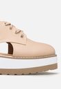 Ashlyn Lace-Up Flat